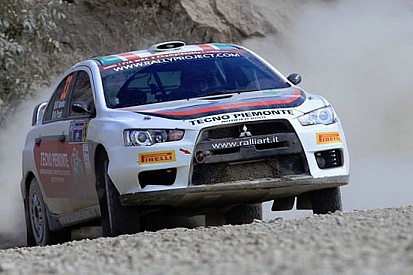 Max Rendina pronto per il Rally del Portogallo