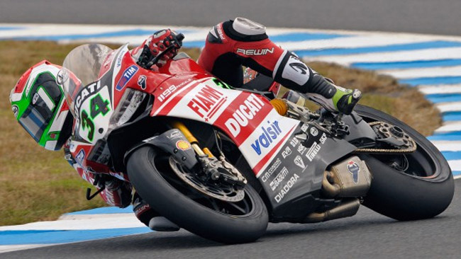 Jerez, Day 2: Giugliano e la Ducati si confermano!
