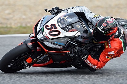 Jerez, Day 3: sul bagnato svetta Guintoli