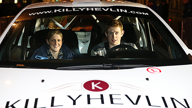 Stephen Wright si aggiunge ai Junior ERC