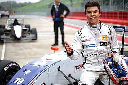 Nyck De Vries conquista la pole position ad Imola