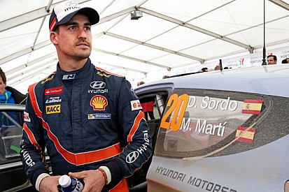 La Hyundai porta Dani Sordo anche in Argentina