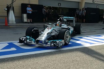 Bahrein, Day 2 (Ore 12:30): Mercedes ancora al top
