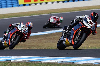 L'Aprilia va in cerca di conferme ad Aragon