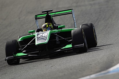 Jerez, Day 1: Nick Yelloly svetta davanti a Lynn