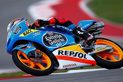 Austin, Libere 1: Rins e Vazquez nell'1-2 Honda