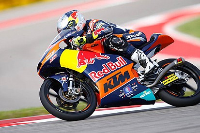 Jack Miller soffia la pole di Austin alle Honda
