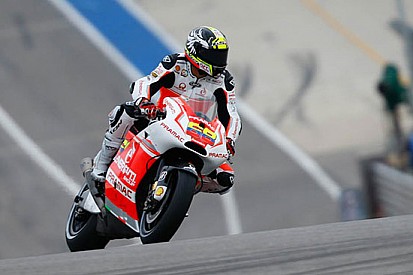 Austin, Libere 4: Iannone si avvicina a Marquez