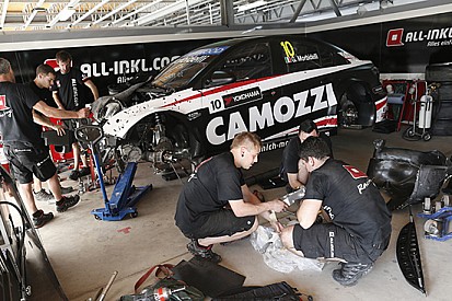 Miracolo della Münnich Motorsport: Morbidelli correrà!