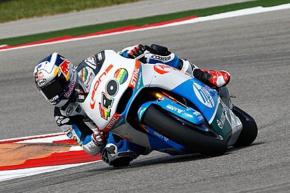 Vinales sbanca Austin alla seconda gara in Moto2!