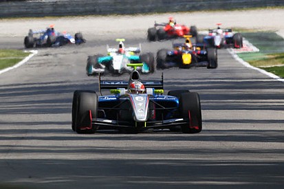 Luca Ghiotto sfiora il suo primo podio a Monza