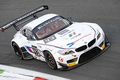 Bella vittoria in PRO-AM per Comandini a Monza