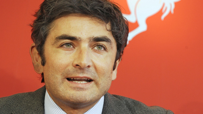 Marco Mattiacci dovrà essere un agitatore di uomini