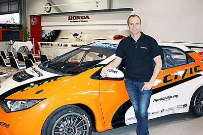 Nika Racing-Rydell-Civic TC1: che trio per il 2015!