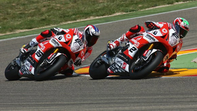 Badovini soddisfatto del debutto della Bimota BB3