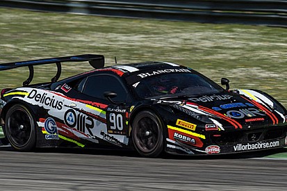Salaquarda orgoglioso di rappresentare la Ferrari