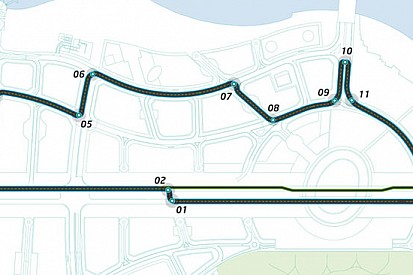 Ecco il circuito di Putrajaya per la Formula E