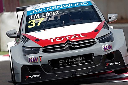 Paul Ricard, Test: Lopez guida la doppietta Citroen