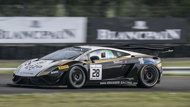 Nelle Libere 2 c'è la risposta della Lamborghini