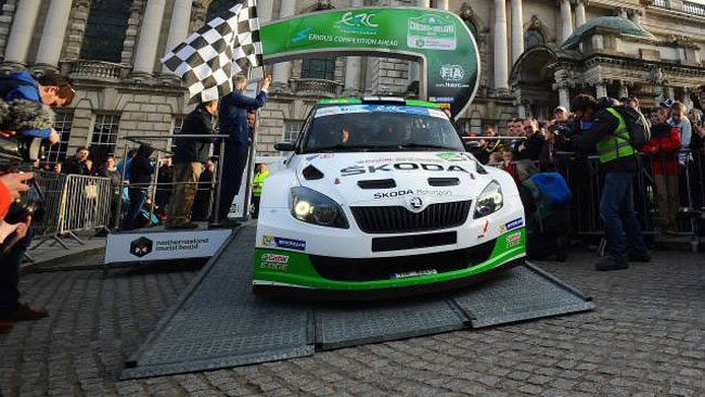 Irlanda, PS14-15: Lappi amministra il vantaggio