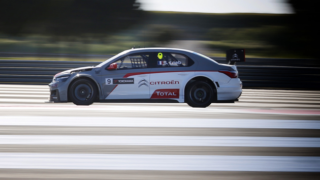Paul Ricard, Q3: Prima Pole per Sébastien Loeb!