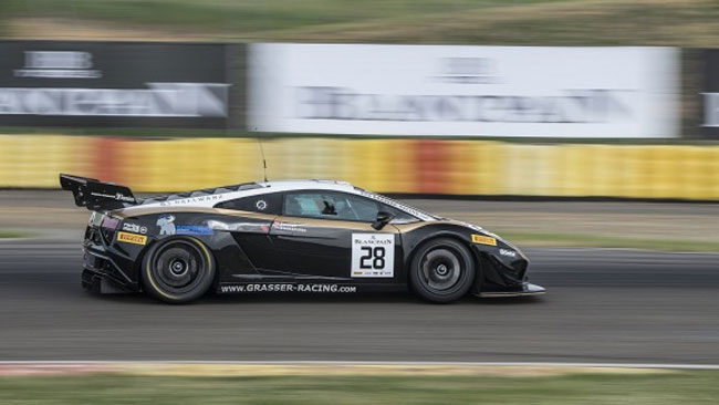 Bleekemolen soffia la pole alle Audi a Nogaro