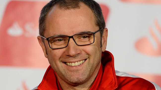 Il futuro di Stefano Domenicali sarà nel basket?