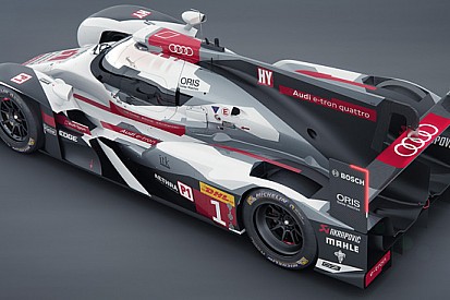 Audi R18 e-tron quattro: due scocche nuove per Spa
