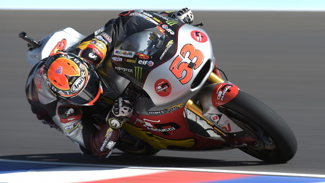 Argentina, Qualifica: Rabat centra la pole su Zarco