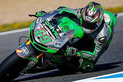 Jerez, Q1: Hayden e Bautista in Q2, out le Ducati