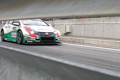 Hungaroring, Q2: Grandi le Civic di Tarquini e Monteiro