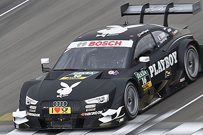 Adrien Tambay porta l'Audi in pole a Hockenheim