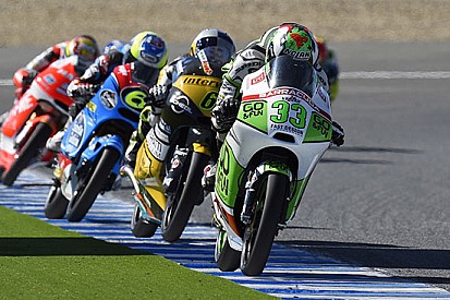 Antonelli deluso, Bastianini continua a crescere