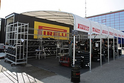 A Imola debutta una nuova gomma per le EVO