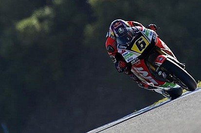 Bradl vola da uno specialista per i problemi al braccio