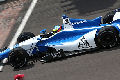 Gli esordienti ad Indy ok nella Rookie Orientation