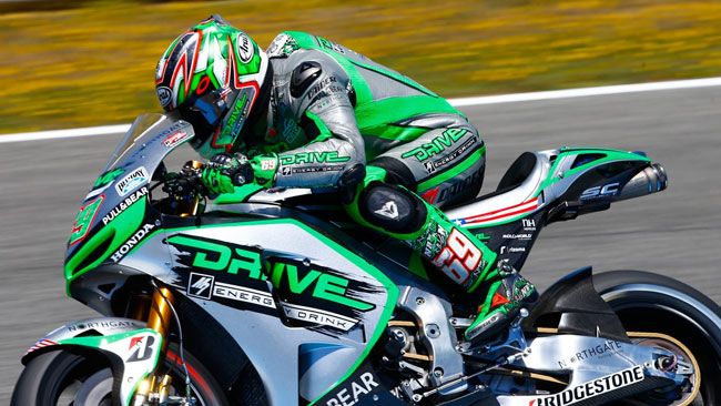 Il dolore al polso destro preoccupa Nicky Hayden