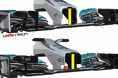 Mercedes: novità che valgono fino a sei decimi?