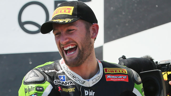 Tom Sykes vorrebbe mettersi alla prova in MotoGp