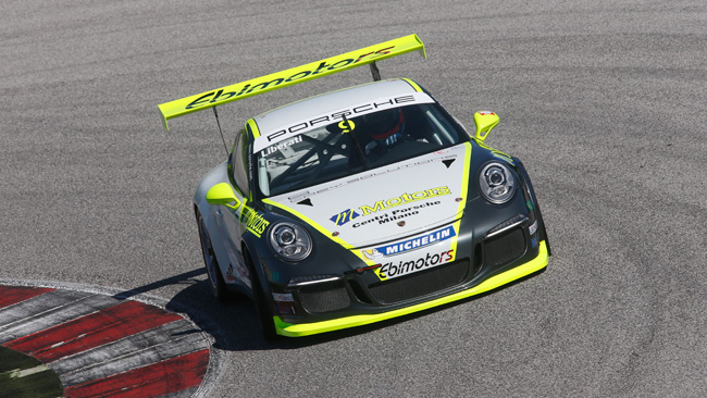 Misano, Libere 1: Liberati e Postiglione in coppia