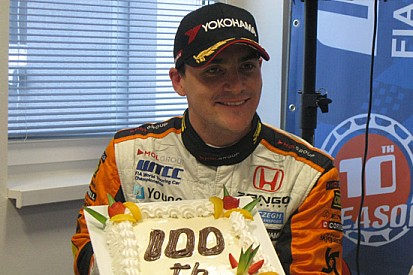 100 gare nel Mondiale per Michelisz