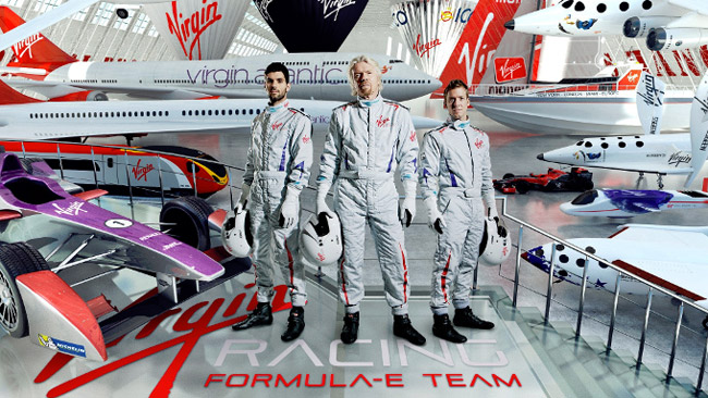 La Virgin ingaggia Jaime Alguersuari e Sam Bird