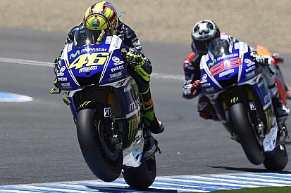 Valentino avanti con il telaio nuovo anche a Le Mans