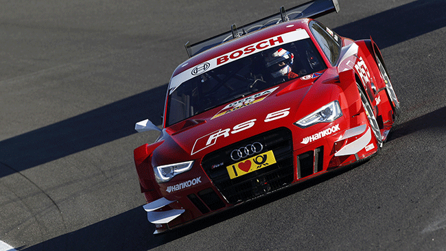 A Molina le prime libere a Oschersleben