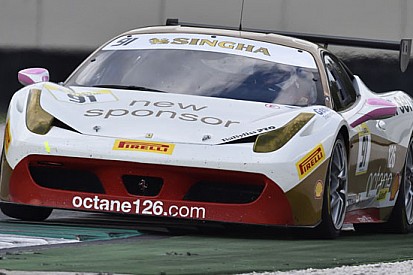 Trofeo Pirelli: Baron si impone in gara 1 al Mugello