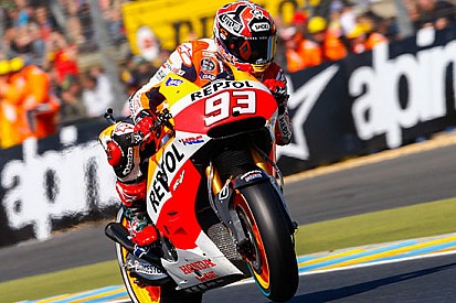 Le Mans, Warm Up: Marquez si conferma il riferimento