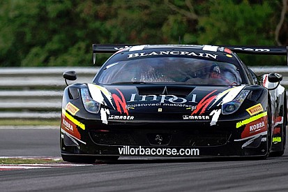 Brands Hatch ridà morale alla Villorba Corse