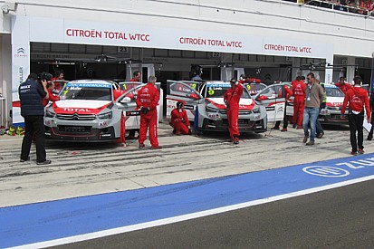 Citroën sempre con 60 kg di compensazione in più