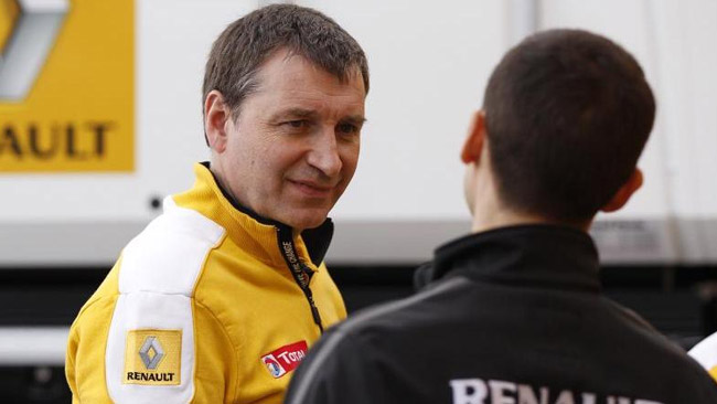 White teme penalità per i piloti Renault lungo il 2014