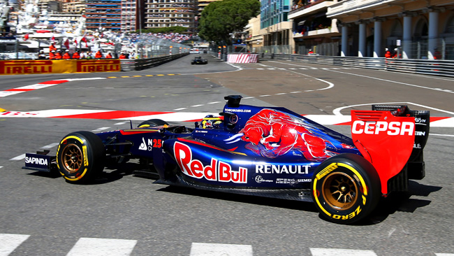 Monaco, Qualifica 1: Vergne davanti alle Mercedes